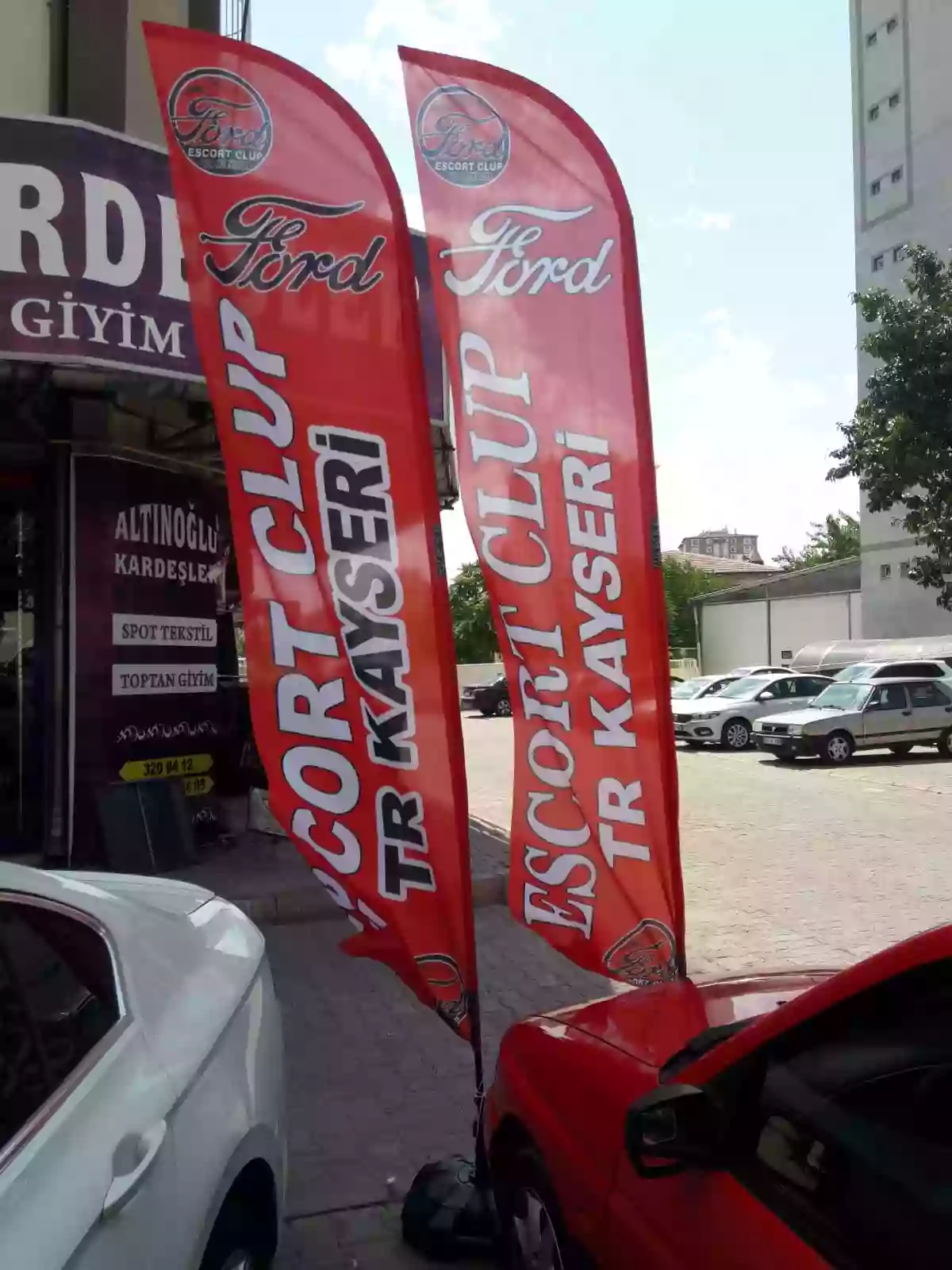 escort-clup-kayseri-olta-bayragi