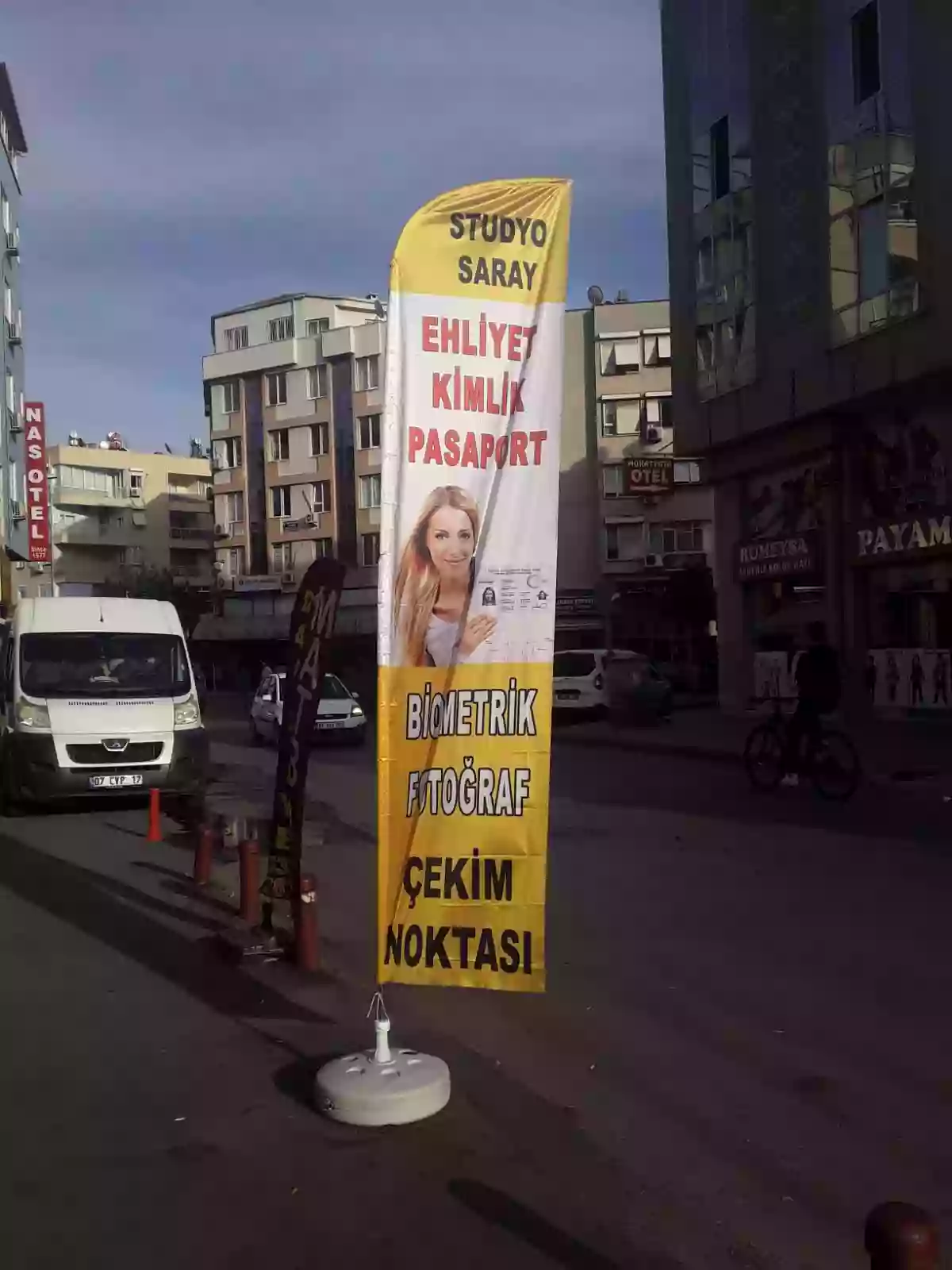 kina-fotografcisi-olta-bayragi